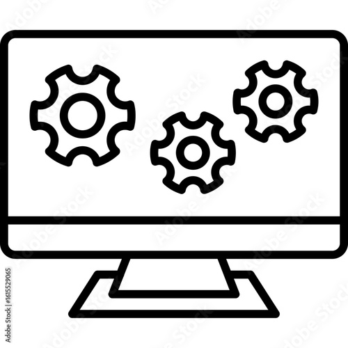 System Configuration Icon