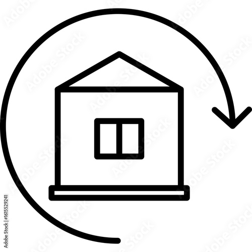 IT Asset Disposal Icon