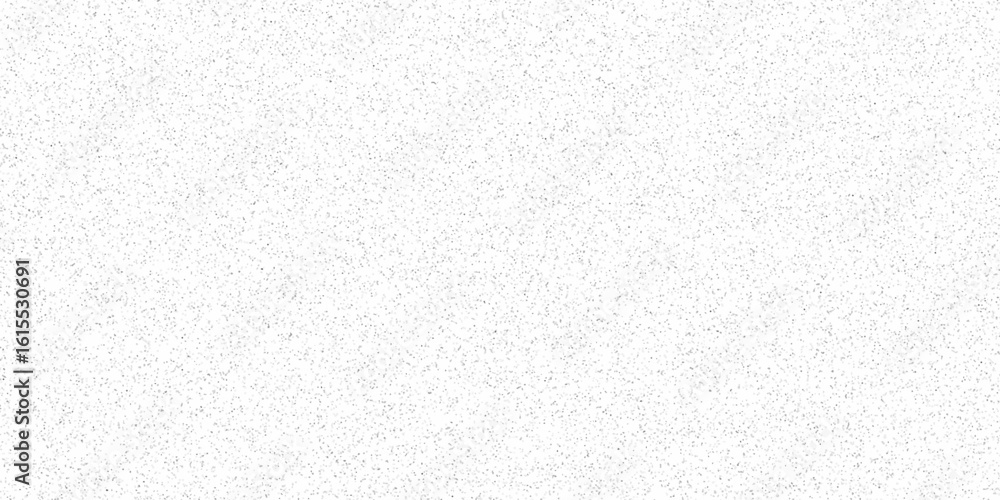 Obraz premium Vector White wall texture noise and overlay pattern terrazzo flooring texture polished stone pattern old surface marble for background. Rock stone marble backdrop textured illustration 