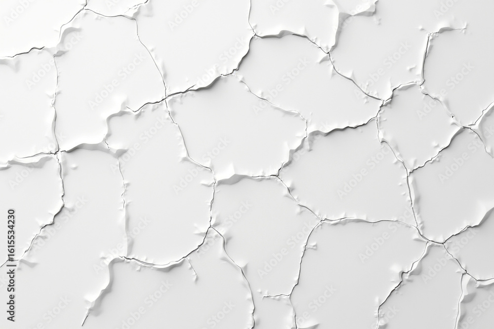 Obraz premium Map of Austria in Europe with white background in simple vector style