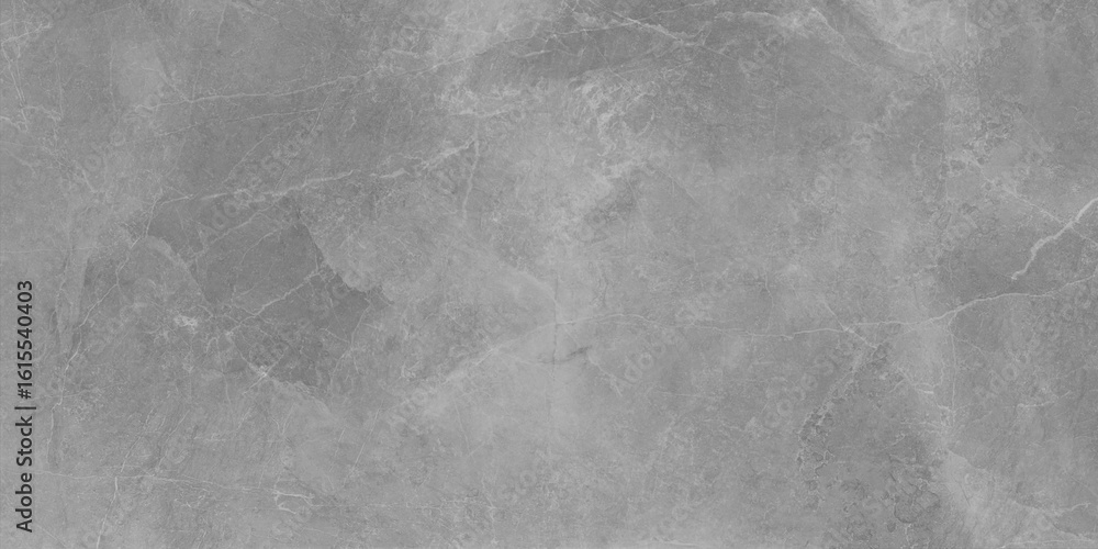 Naklejka premium Grey marble stone texture, natural background, digital tile surface