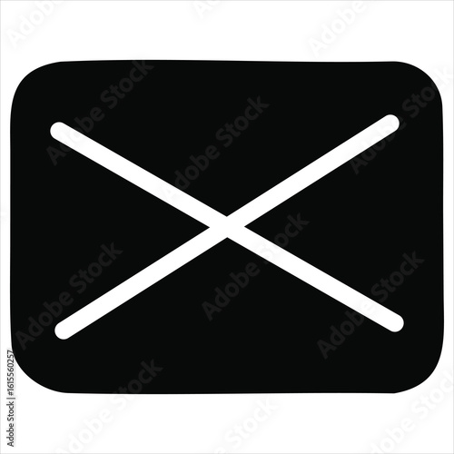 Isolated medieval black and white shield icon with a cross and sword, a vector illustration of an old steel weapon