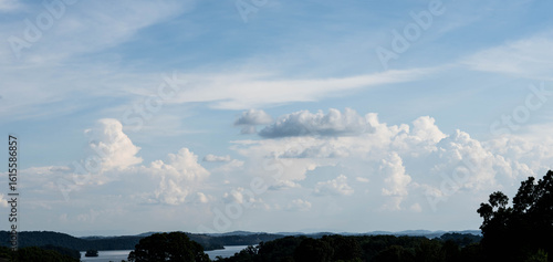 Davy Crocket Lake