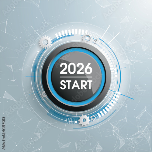Netzwerk Start Button 2026