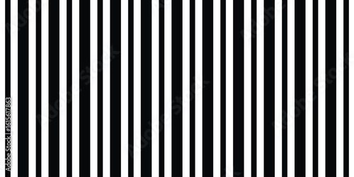 Stripes diagonal pattern. Black and White Vertical Stripes. monochrome vertical stripes pattern. Vector illustration.