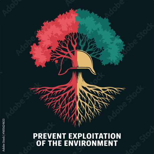 International Day for Preventing the Exploitation of the Environment in War and Armed Conflict — Environmental Protection & Conflict Awareness.