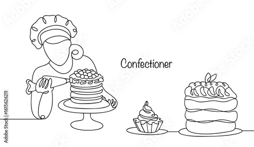 Confectioner