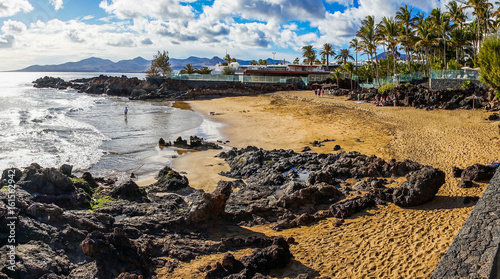 Playa Chica (Puerto del Carmen) Lanzarote
