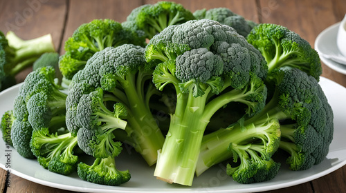 broccoli vegetable