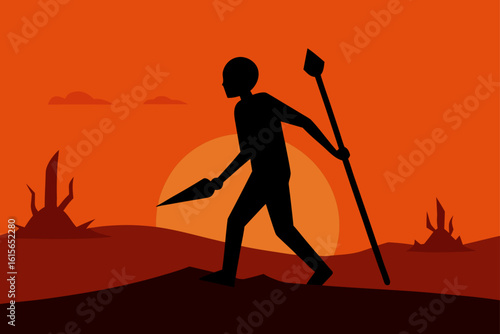 survivor leaving last weapon