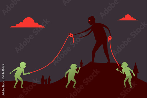 survivor setting ropes trip zombies