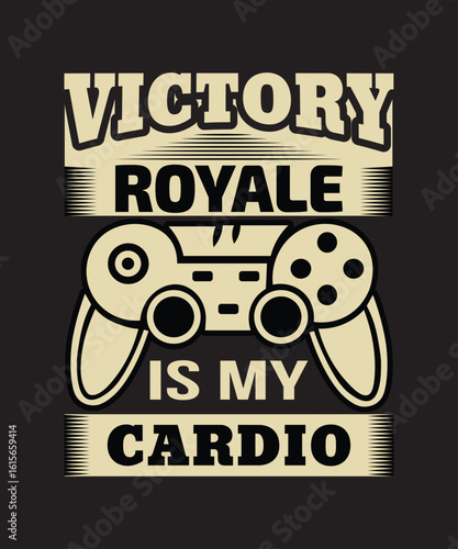 Gaming Tshirt Design