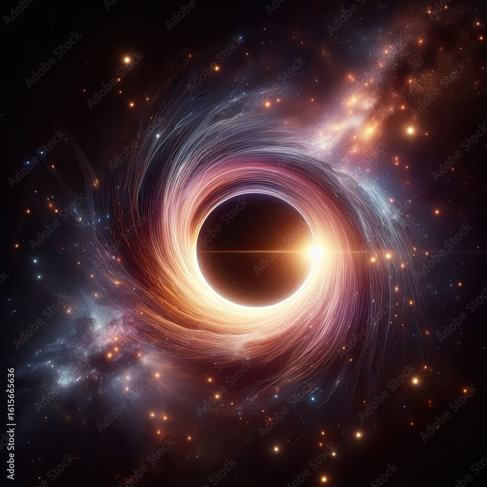 Obraz premium space, galaxy