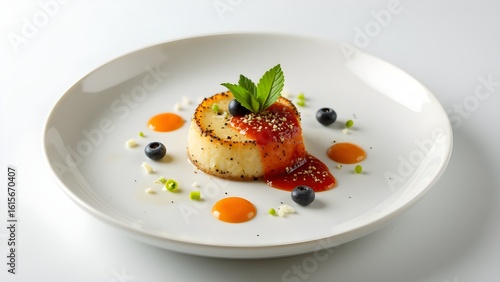 Modern Fine Dining
