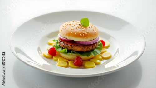 Modern Fine Dining