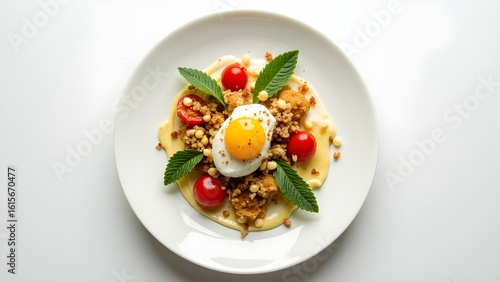 Modern Fine Dining