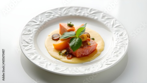 Modern Fine Dining
