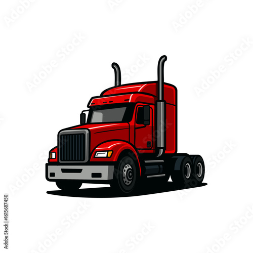 Semi Truck
