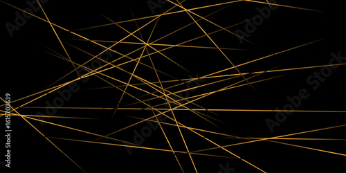 Abstract fractal pattern with swirling dark lines and starlit texture, a computer-generated illustration for web and art backgrounds. computer, swirl, 3d, glass, color, brain, golden, black, gold, art