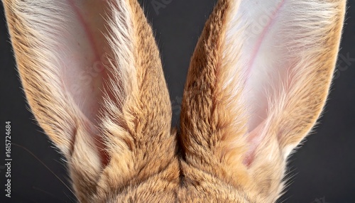 Wallpaper Mural Close-up of animal ears Torontodigital.ca