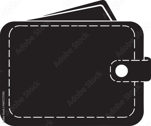 WALLET SILHOUETTE