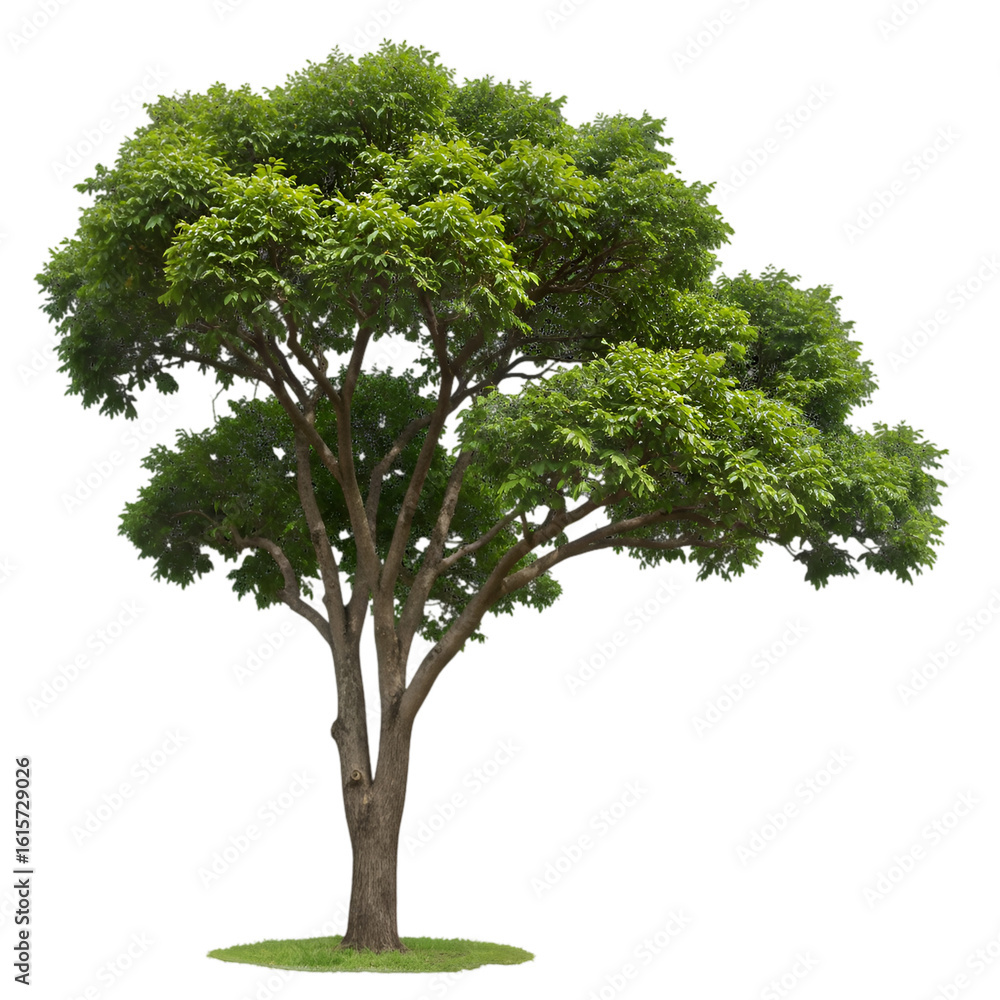 custom made wallpaper toronto digitalRealistic Isolated Tree With Green Leaves And Transparent Background
