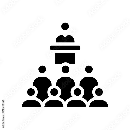 Speech icon