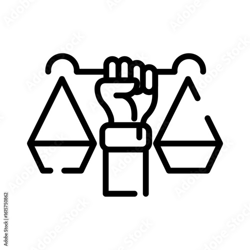 Justice icon