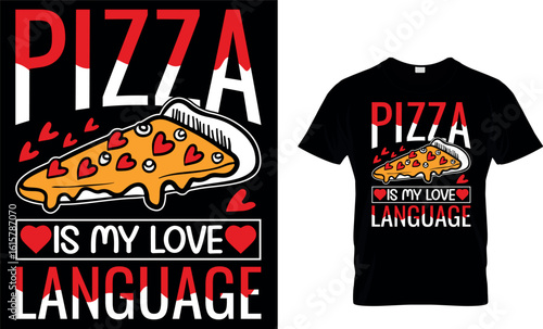 exercise? i thought you said extra slice. Pizza is My Love Language