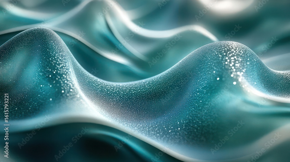 Obraz premium abstract blue background