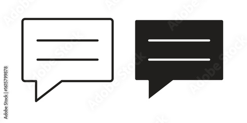 Text icon graphic doodle, sketch, outline drawing Vector illustration