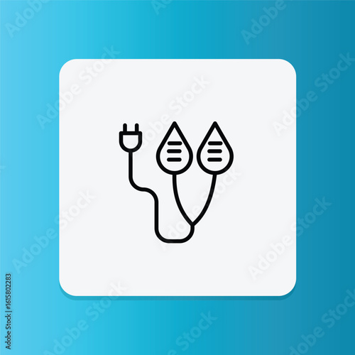 Shoe deodorizer icon