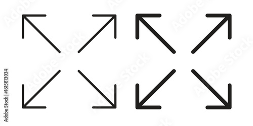 Full size icon graphic doodle, sketch, outline drawing Vector illustration