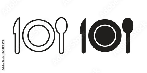 Food icon graphic doodle, sketch, outline drawing Vector illustration