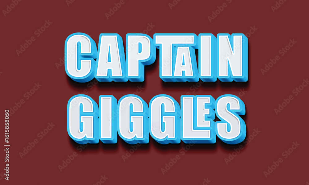 3d text effect design