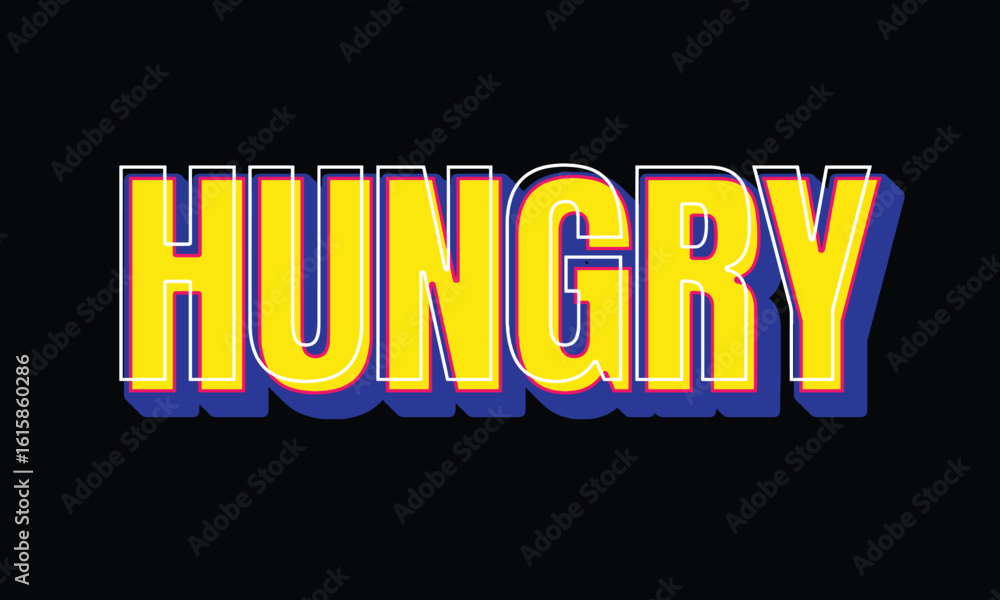3d text effect design