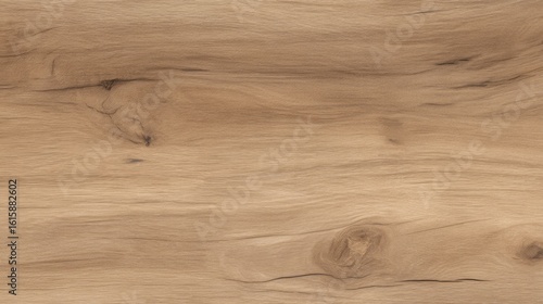 Smooth wood grain texture with variations from light beige to medium brown,