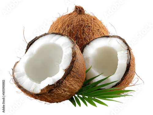  Coconut natural oil skincare hair remedy