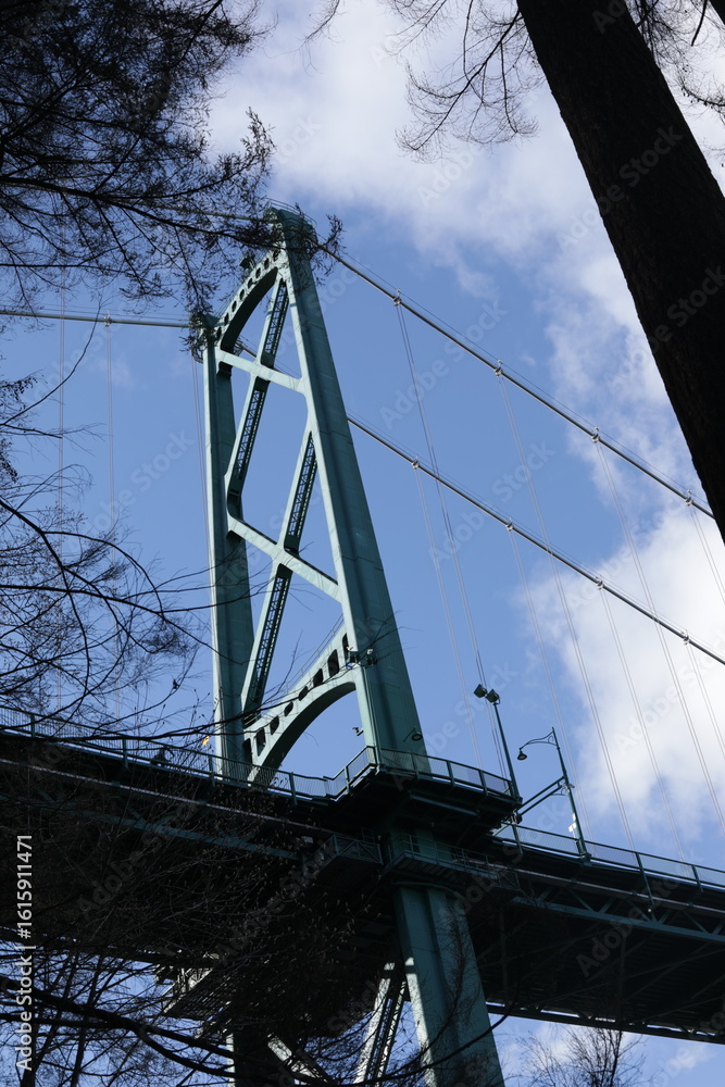 Fototapeta premium Stanley park (05 abril 2022)