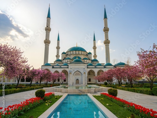 blue mosque in istanbul