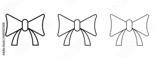 Ribbon icon symbol for Info Graphic, Design Elements and Websites