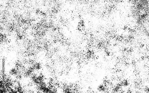 Wallpaper Mural Grunge design on white background. Very rough canvas. Distress design. Torontodigital.ca