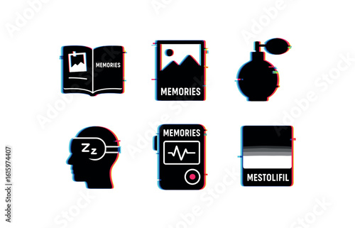 isolated backgond memories scrapbook journal memories photo monta memories scent trigr memories dream recorder memories diary memories nostalgia filter