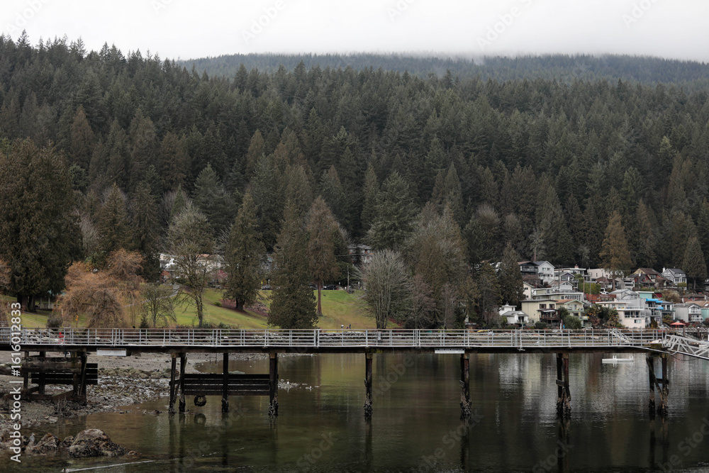 Fototapeta premium deep cove 2022