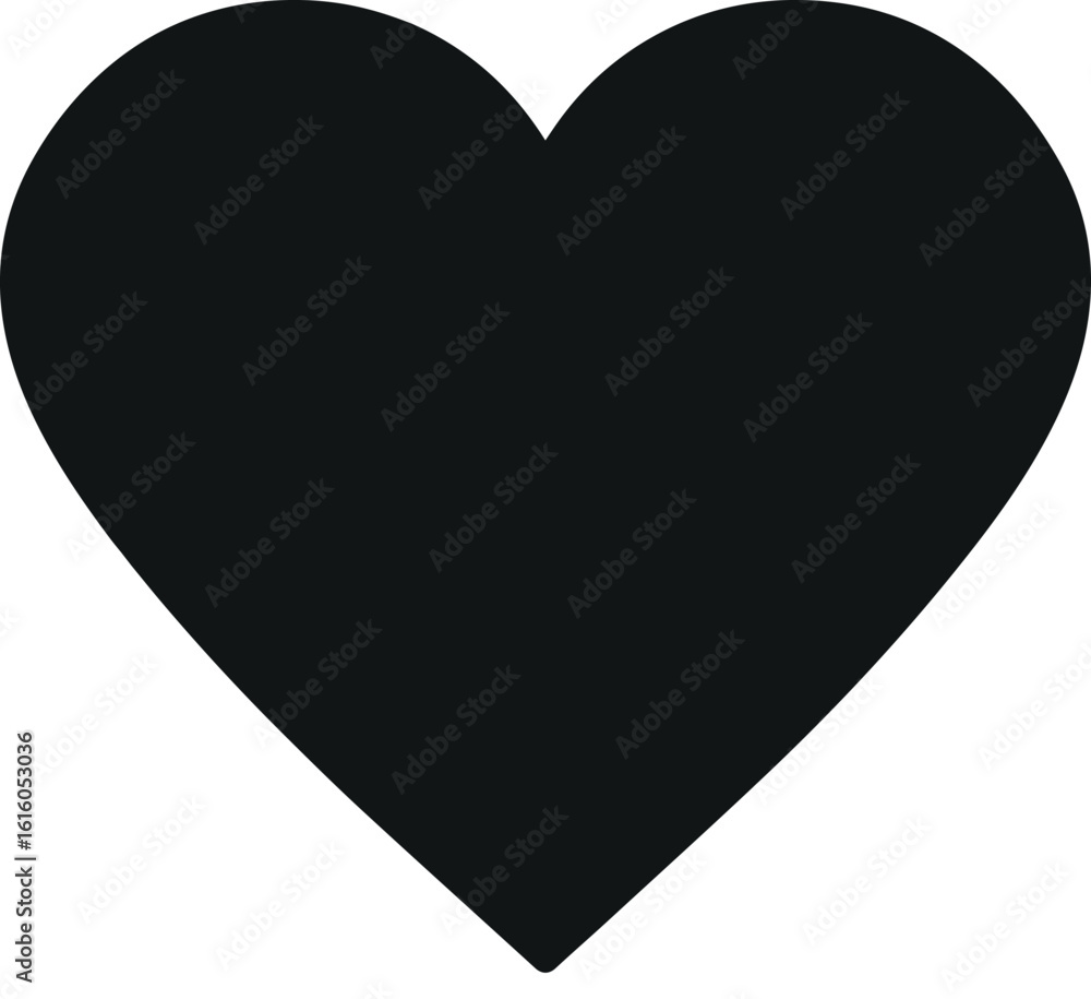 Heart shape design for love symbols, Set simple drawings heart symbols, valentines day related designs and frames, Red heart formed by Available in vector EPS format. editable vector file format.