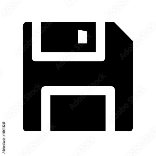 Floppy icon vector illustration