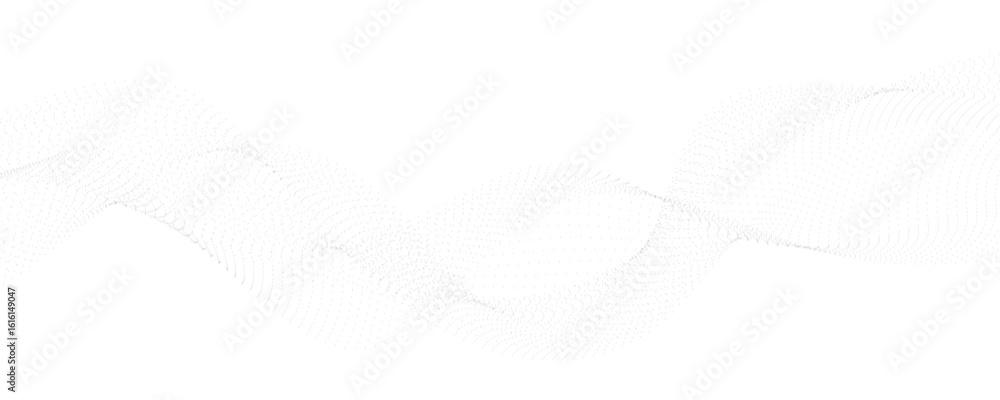 abstract gray particles wave background abstract gray particles wave background