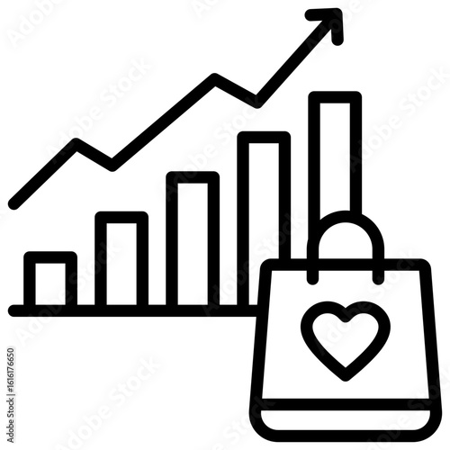 Market Demand Icon