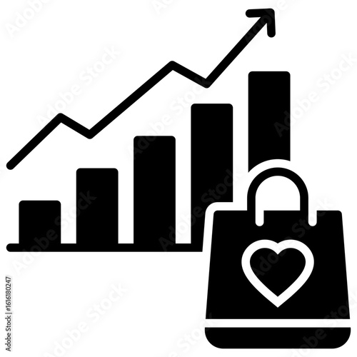 Market Demand Icon