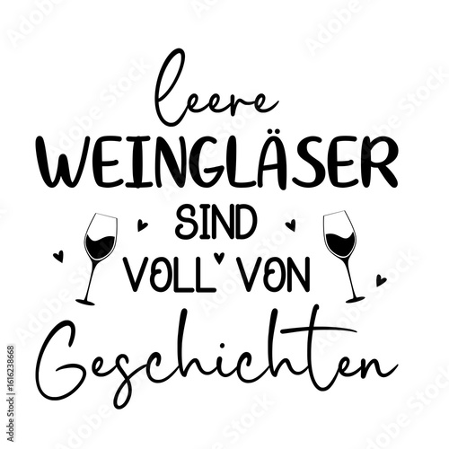 Wine quote
Wine o'clock
Wine lover, gift
German quote
Therapy in a glass